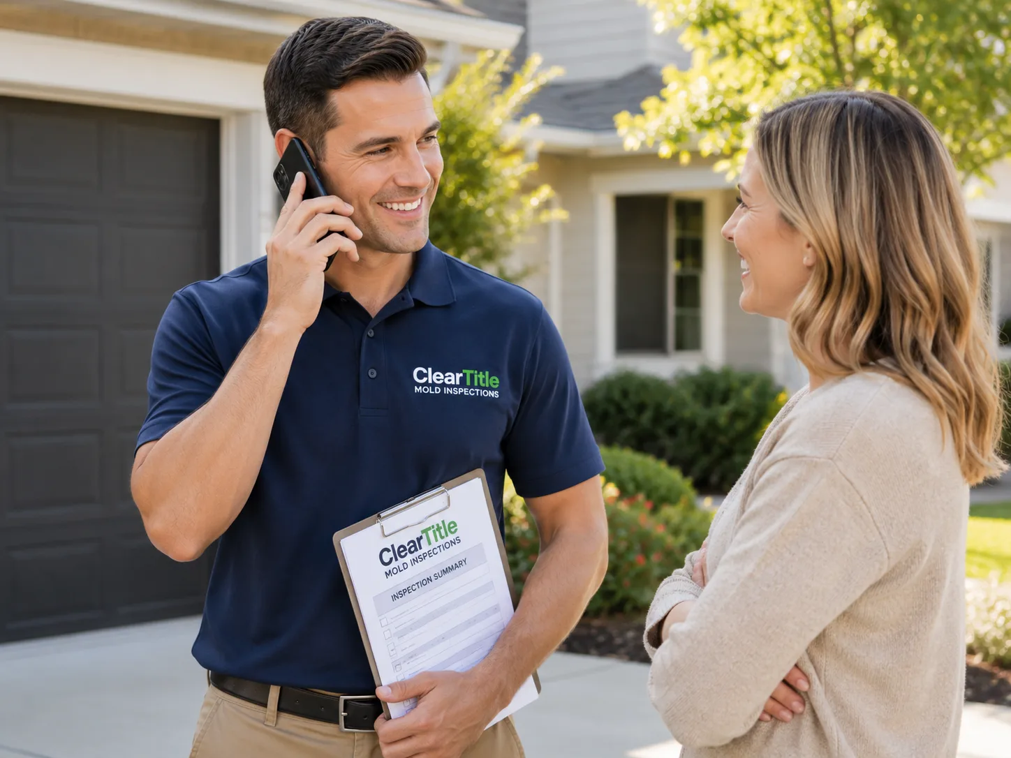 Mold Inspection For Home Sale Ajo, AZ FAQs